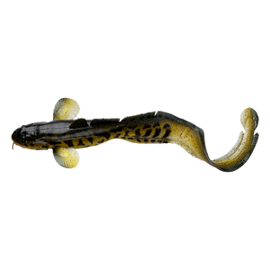 3D Burbot