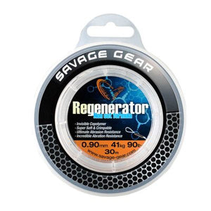 Regenerator mono & regenerator trace