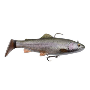 4D en 3D Trout Rattle Shad 20,5 cm