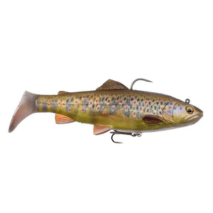 4D en 3D Trout Rattle Shad 20,5 cm