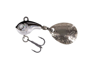 DropBite Tungsten Spin Tail Jig