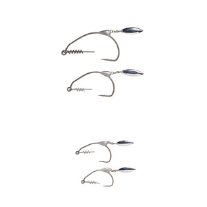 WEEDLESS EWG HOOKS