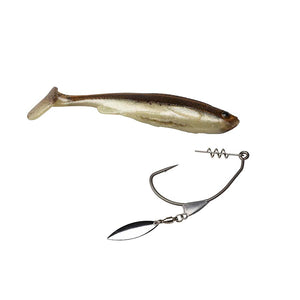 WEEDLESS EWG HOOKS