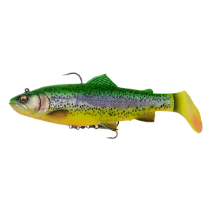 4D en 3D Trout Rattle Shad 20,5 cm