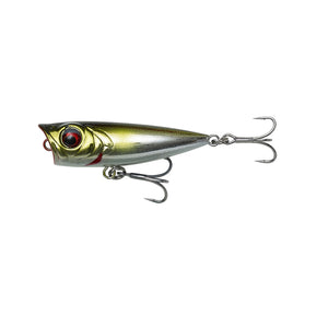 3d Minnow Popper