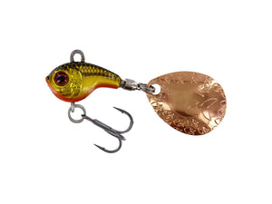 DropBite Tungsten Spin Tail Jig