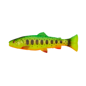 3D CRAFT TROUT PULSETAIL