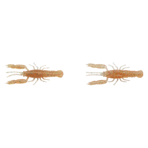 3D crayfish rattling