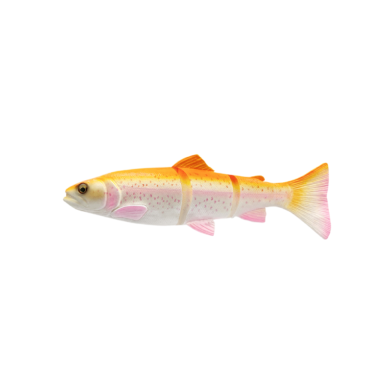 40 cm trout lure 4D Line thru trout 40cm