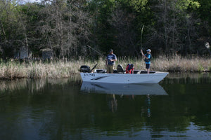 Lund 1650 Angler