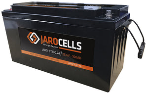 24v Jarocells Lithium accu's