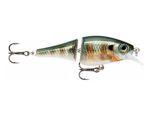 BX Jointed Shad 6cm