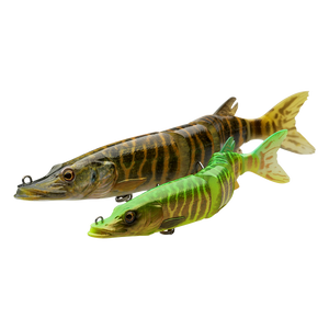 3D Hard Pike