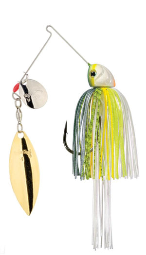 HACK ATTACK HEAVY COVER SPINNERBAIT
