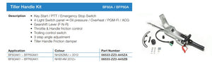 Honda buitenboordmotoren & accessoires