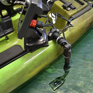 Railblaza Kayak/Dinghy Transducer Arm XL