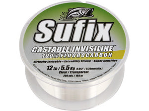 Invisiline Castable Fluorocarbon Sufix