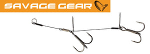 Shad Belly Stinger L #2/0