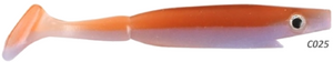 Piglet shad 10cm en 12cm