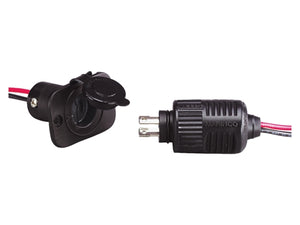 Minn Kota MKR-18 12/24/36V Plug and Receptacle