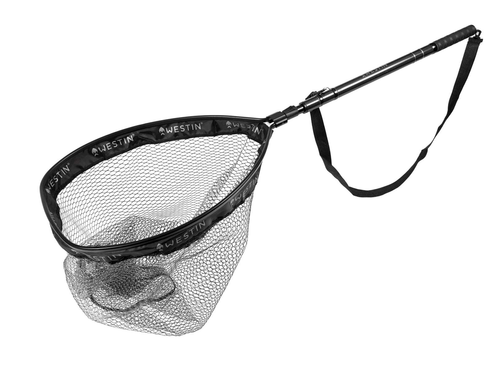 W6 CR Telescopice Landing Net