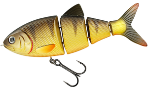 Yellow perch - Fast sink