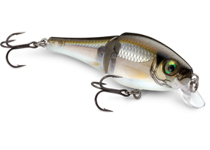 BX Jointed Shad 6cm
