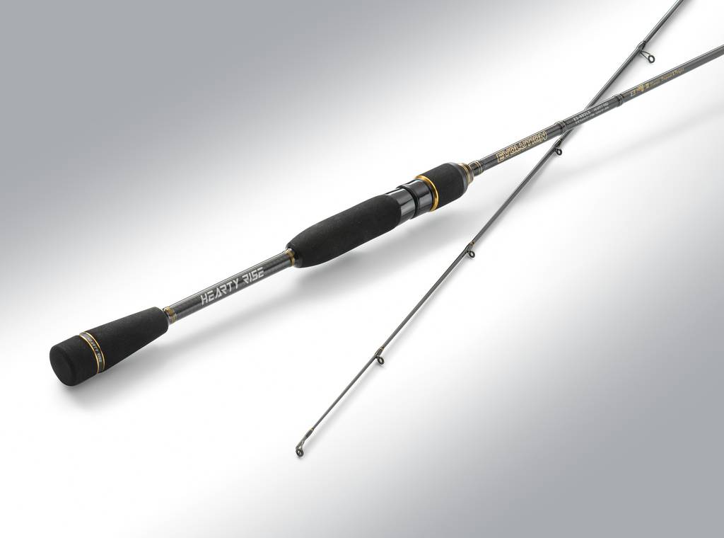 Hearty Rise Evolution III