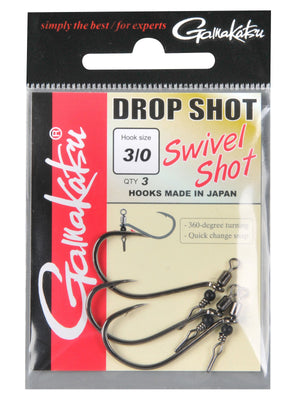 Swivel Shot Hook