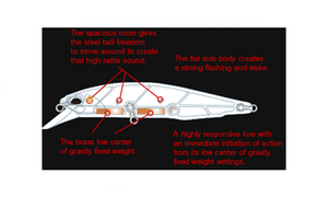 Duo Realis Jerkbait 100SP