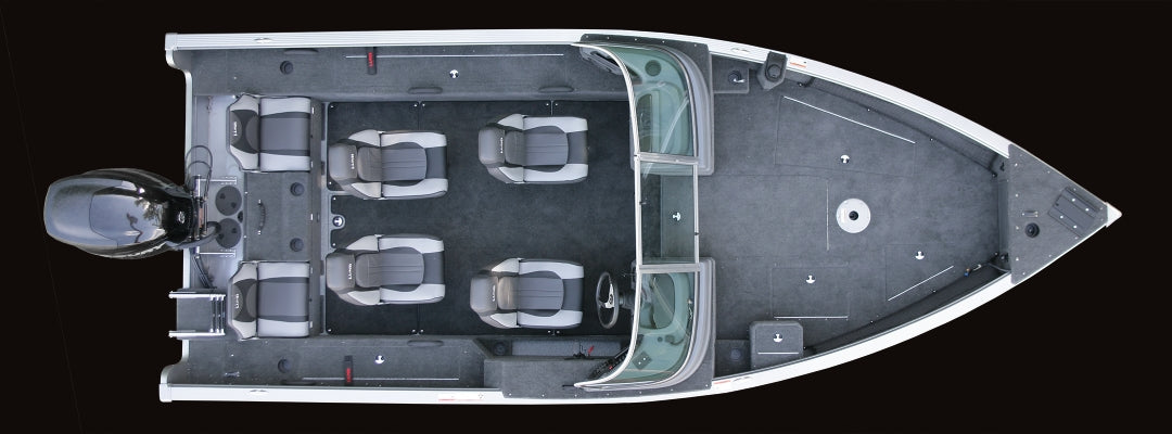 Lund 1775 - 1875 - 2025 Impact XS