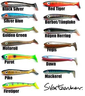 McRubber Shad