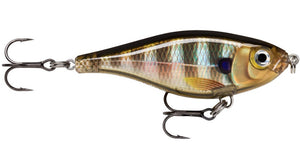 X-rap Twitchin Shad