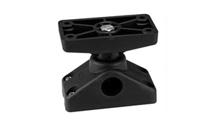 Scotty universele dieptemetersteun swivel fishfinder mount