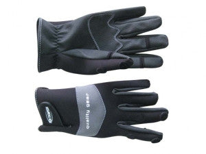 Skin fit neoprene gloves