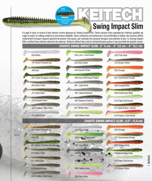Swing Impact SLIM