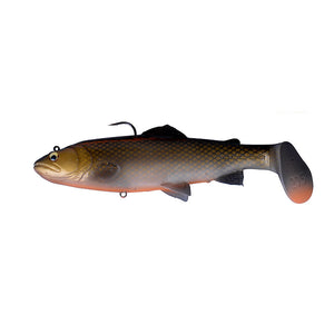 4D en 3D Trout Rattle Shad 20,5 cm