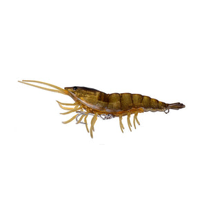 3D Hybrid Shrimp